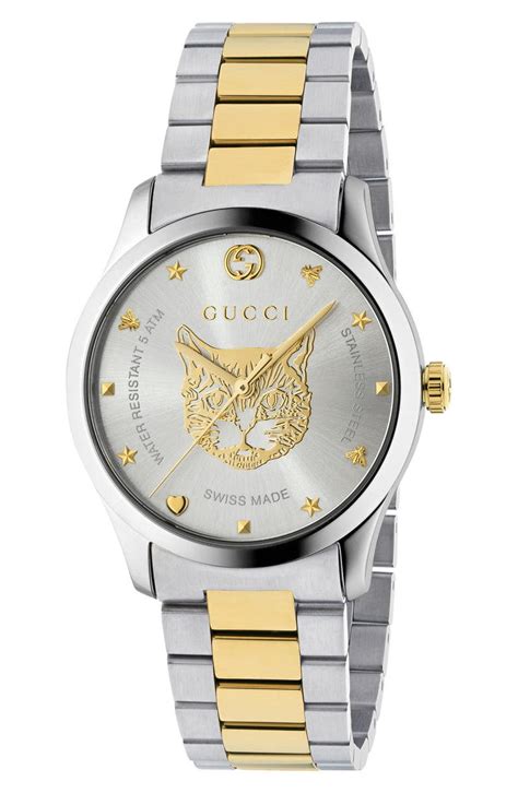 gucci g timeless ladies|gucci 38mm gold timeless watch.